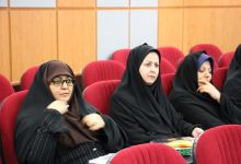 گزارش تصویری از مراسم تقدیر از کارمند نمونه در دانشگاه صنعتی شاهرود